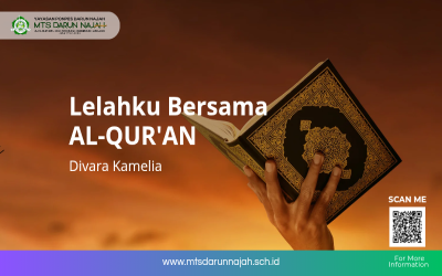 Lelahku Bersama Al-Qur’an