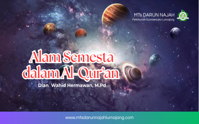Alam Semesta dalam Al-Qur'an