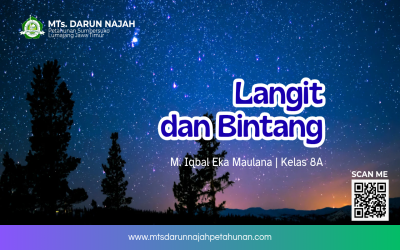 Langit dan Bintang