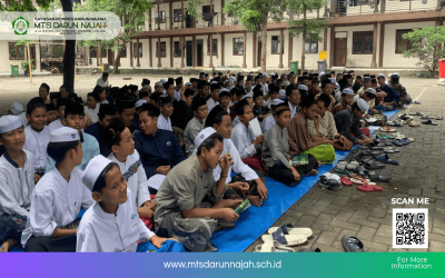 Pondok Ramadhan 1447 H Hari Kedua: Istighatsah Bersama dan Penampilan Religius Siswa