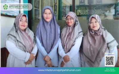 Alhamdulillah, Empat Guru MTs Darun Najah Lulus UKMPPG 2025