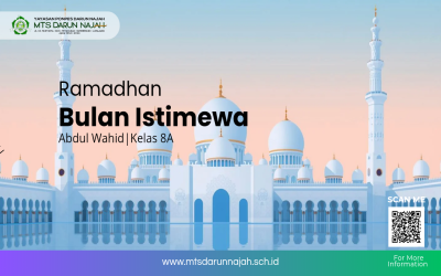 Ramadhan: Bulan Istimewa