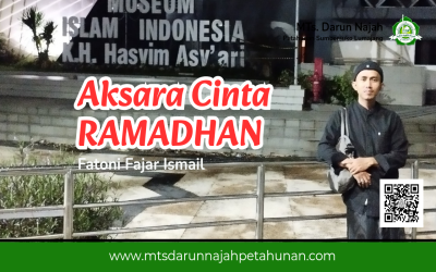 Aksara Cinta Ramadhan
