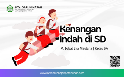 Kenangan Indah di SD