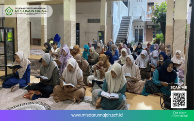Dewan Guru Yayasan Pondok Pesantren Darun Najah Ikuti Khatmi Al-Qur’an dan Buka Bersama