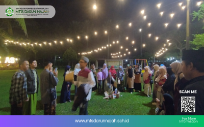 Rayakan Kebersamaan Ramadhan dengan Tukar Kado