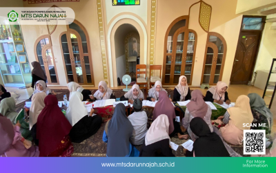 MTs Darun Najah Gelar Interview Peserta Didik Baru Tahap I