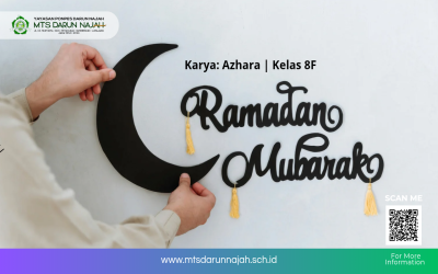 Ramadhan Mubarak